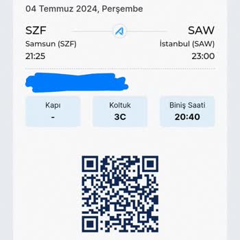 Ajet Uçuş Tazminat Talebi