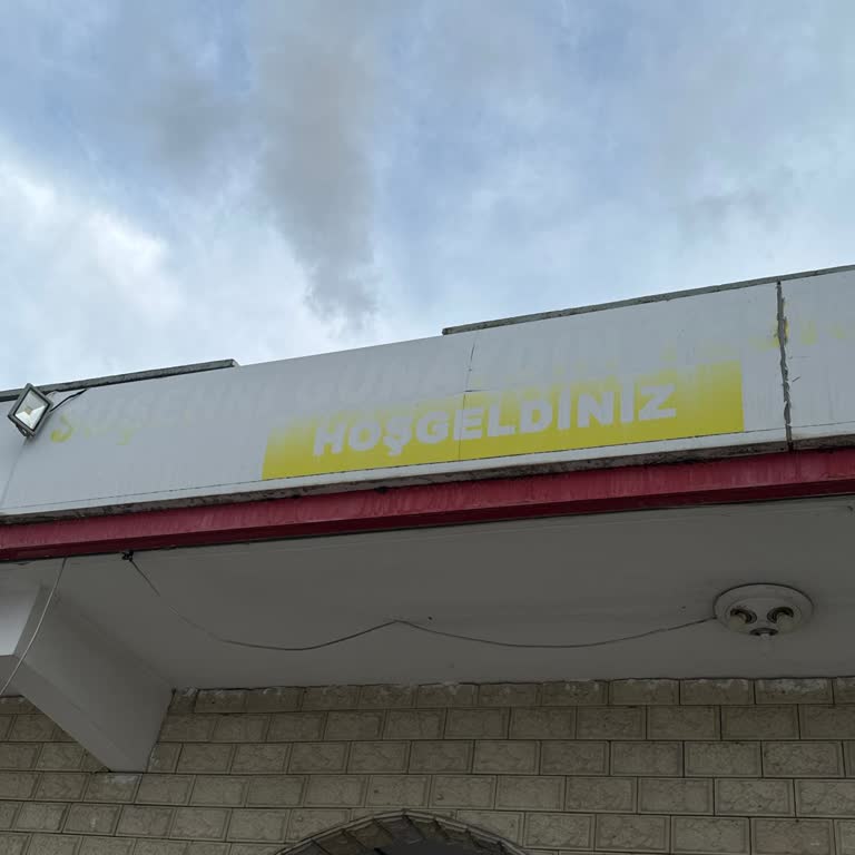 Suşehri Günaydın Dinlenme Tesisleri Memnuniyetsizliği