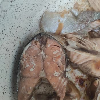 BİM Dondurulmuş Dilim Somon