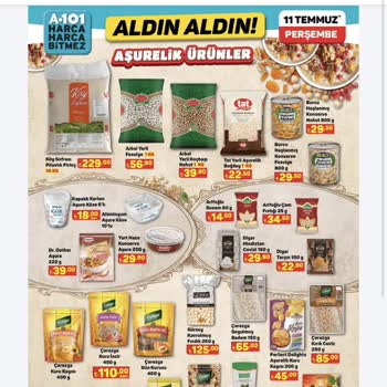 A101 Etiket Kandırmacasına Devam Ediyor