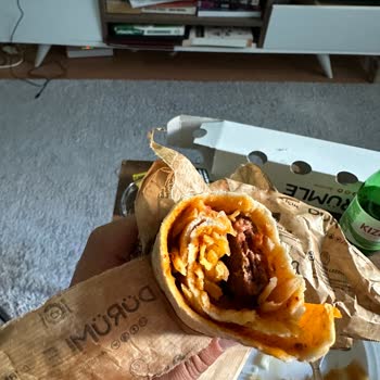 Dürümle Vega Outlet Hatalı Sipariş!