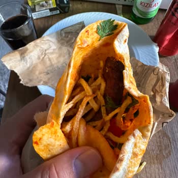 Dürümle Vega Outlet Hatalı Sipariş!