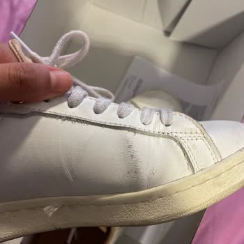 Lacoste Ayakkabı Markasından Memnun Kalmadım