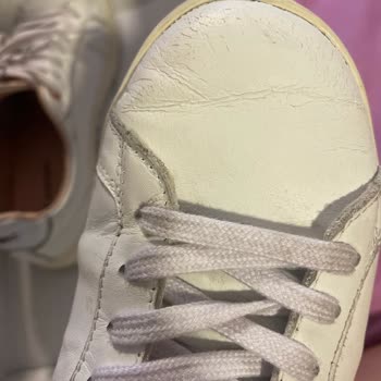Lacoste Ayakkabı Markasından Memnun Kalmadım