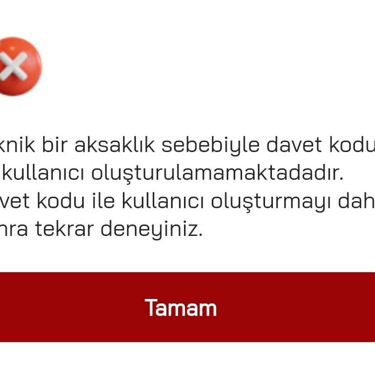 AHL Pay Hesap Açma Sorunları: Günlerdir Çözülemeyen Teknik Hata!