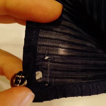 By Nurceli (Nur Sönmez) Kusurlu Ve Hatalı Ürün