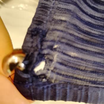 By Nurceli (Nur Sönmez) Kusurlu Ve Hatalı Ürün