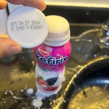 Altınkılıç Kefir Son Kullanma Tarihi Gelmeden Önce Bozuk Çıkıyor