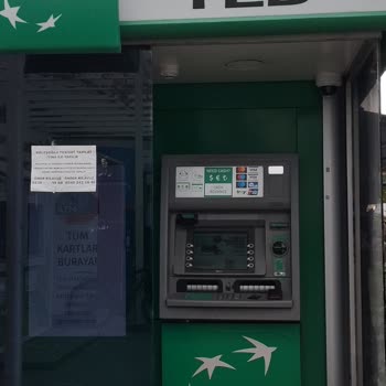 TEB ATM Paramı Yuttu