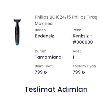 Totemim.com Kullandıkları Ürünü Gönderdi