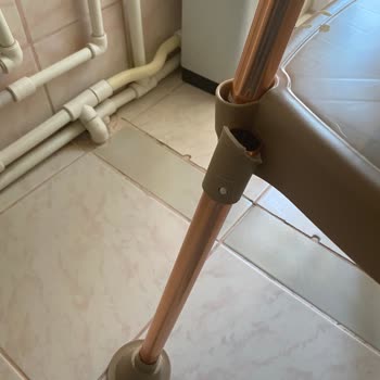 Trendyol Fırsat Baby Mama Sandalyesi Kırılması
