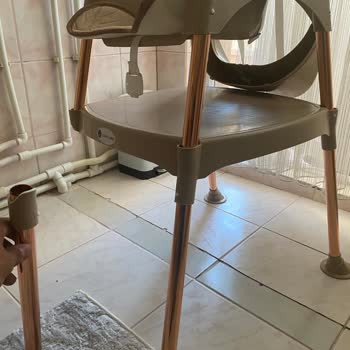 Trendyol Fırsat Baby Mama Sandalyesi Kırılması