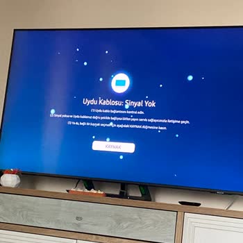 Samsung Manuel Kanal Arama