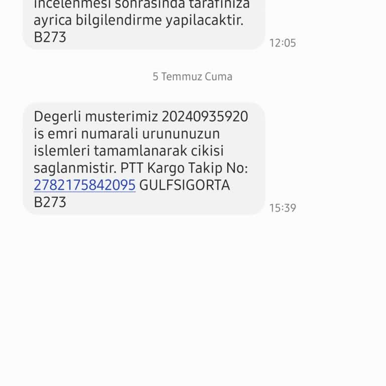 Kasko Mağduriyeti. İlgisiz Gulf Sigorta Ve Smart Teknik İlgisizliği