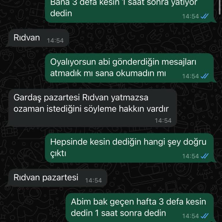 Tor Vize Danışmanlık Vize Danışmanlık Firmasıyla Yaşanan Sorunlar
