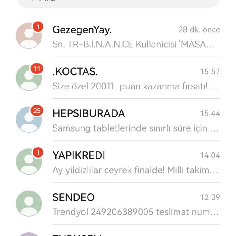 Binance B. İ. N. A. N. C. E