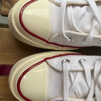 Converse Ayakkabı Satın Alma Deneyimi