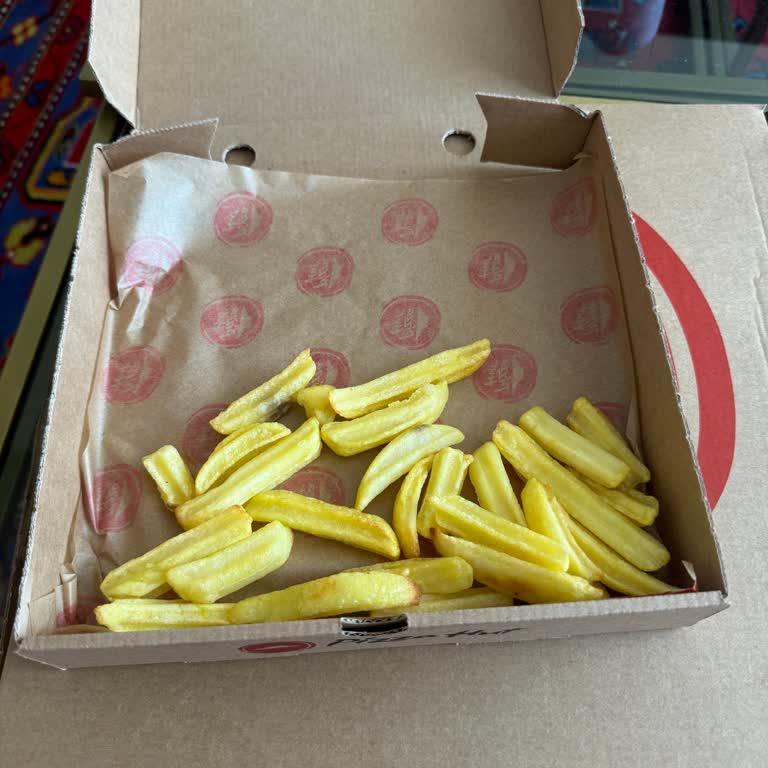 Pizza Hut Hatalı Sipariş Teslimatı