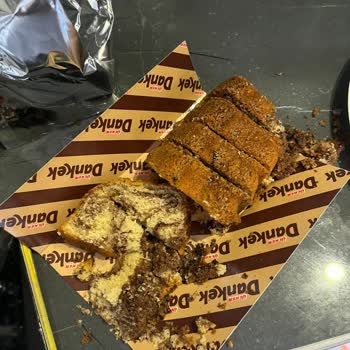 Ülker Dankek Mozaik Kek