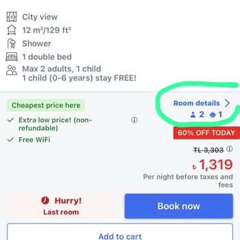 Agoda Sitesi Yanlış Fiyat Bildirimi