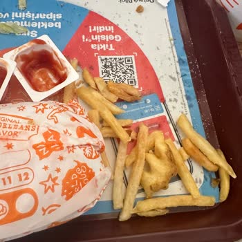 Popeyes Ataköy Aplus Hayal Kırıklığı