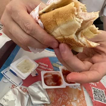 Popeyes Ataköy Aplus Hayal Kırıklığı
