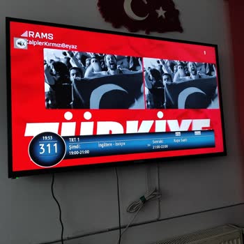 Türk Telekom Trt1 HD Yayını Yok