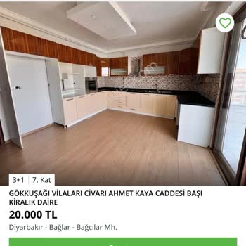 Sahibinden Emlak Fiyatlarındaki Tutarsızlık Ve Mağduriyet