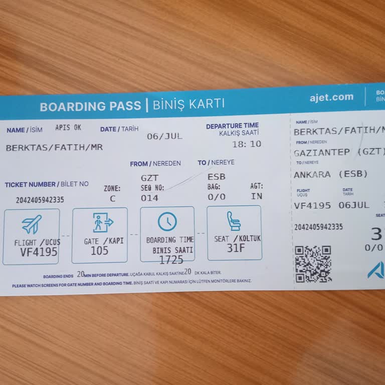 Ajet'in Sürekli Rötarları Yolcuları Mağdur Ediyor!