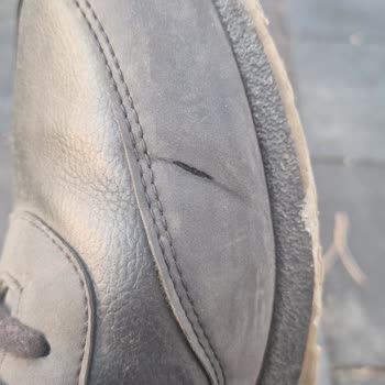 Kinetix Spor Ayakkabı Üretim Sorunu