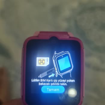 KVK TCL Mt 42x Sim Kart Sorunu