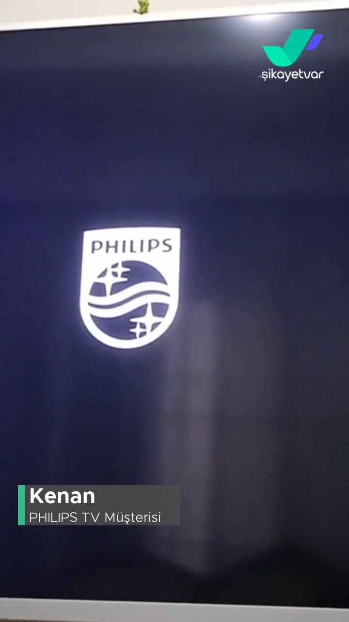 Philips TV 50pus7304/62 Kendi Kendine Kapanıp Açılıyor! videonun kapak resmi