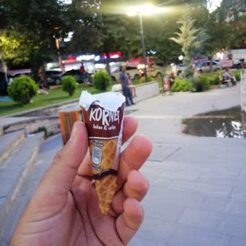 Algida Promosyonda Şikayet Etmiş Var