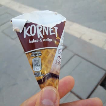 Algida Promosyonda Şikayet Etmiş Var