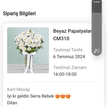 Çiçek Marketçilik Yanlış Çiçek Gönderimi