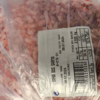 Carrefour SA İstenmeyen Ürün Gönderiyor Size Kabul Ettirmeye Çalışıyor