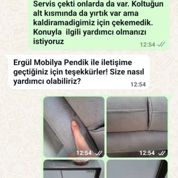 Ergül Mobilya Mağduruyum, Gayri Ahlaki, Etik Tutum