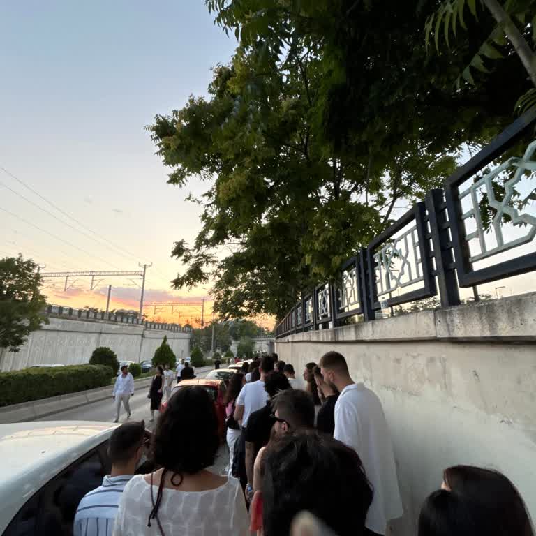 Kite Ankara Kite Konser Sırası