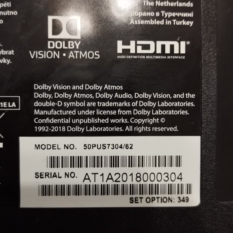 PHILIPS TV Philips Android TV Kapanma Sorunu