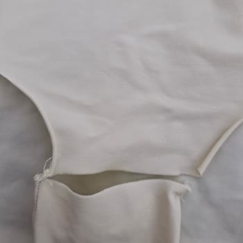 Suwen İç Çamaşırında Beklenmedik Yırtılma Sorunu