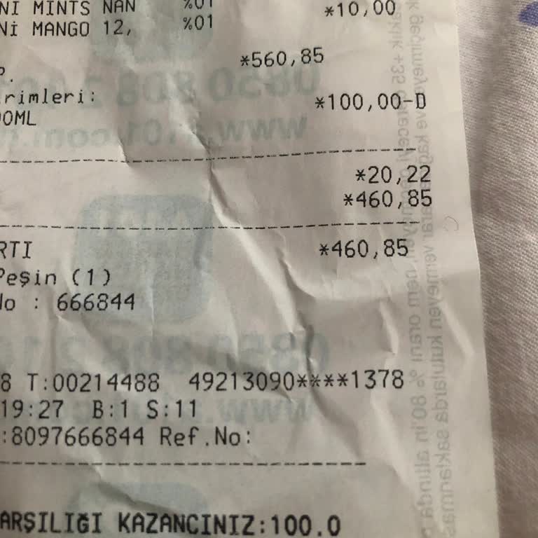 A101 İyice Bozdu İşi