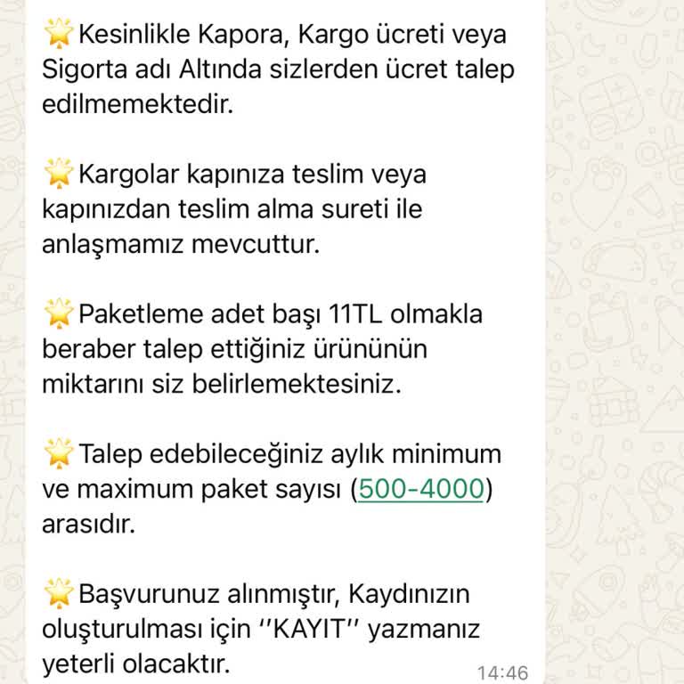 Evdenpaketlemeacentesi (Instagram) Kişisel Bilgilerimin İzinsiz Kullanımı Hakkında Şikayet