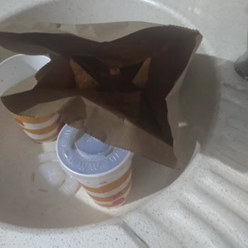 Yemek Sepeti Siparişim Çok Kötü Halde Geldi