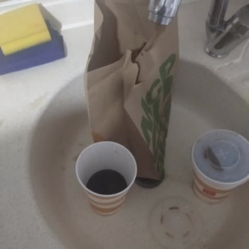 Yemek Sepeti Siparişim Çok Kötü Halde Geldi