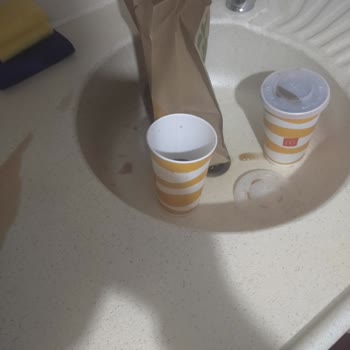 Yemek Sepeti Siparişim Çok Kötü Halde Geldi