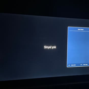 Dijitsu Uydu Silinmesi Ve Uydu Bulunamama