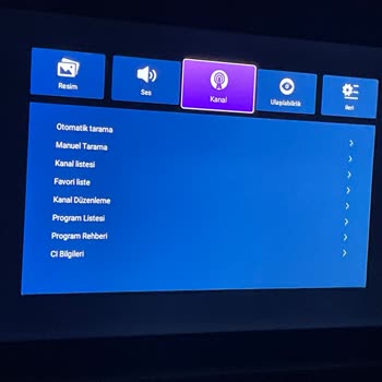 Dijitsu Uydu Silinmesi Ve Uydu Bulunamama