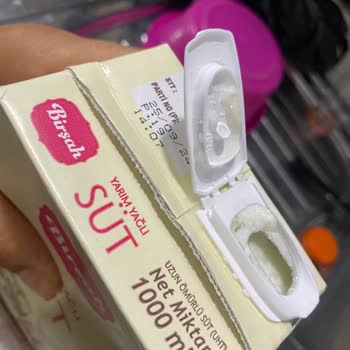 A101 Bozuk Süt Ve Eleman Üslubu!