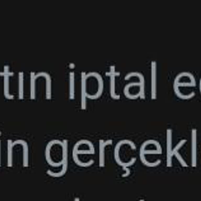 Papara Ödeme Bildirimi Fakat Detayı Yok!