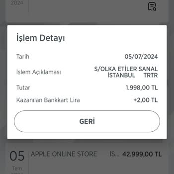 Ziraat Bankası Kredi Kartı Yanıltmacası Bankadan Onay Mesajı Gelmedi